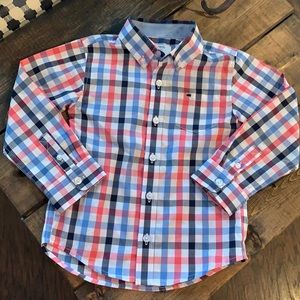 Crown & Ivy Spring button down